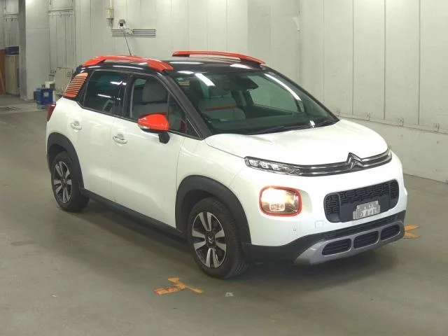 Citroen C3 Aircross A8HN05 2019